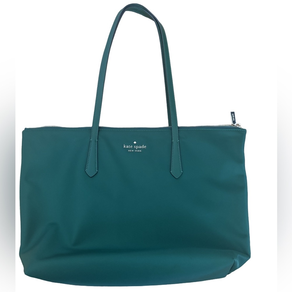 Kate Spade Jade Medium Kitt Tote - Excellent Condition